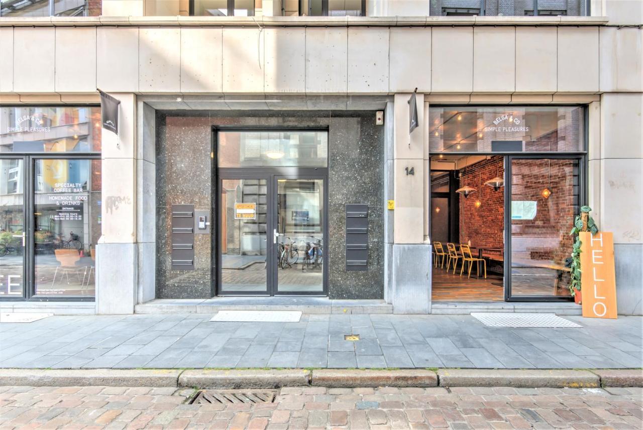 The Meir Lodge. In Heart Of Apartment Antwerp