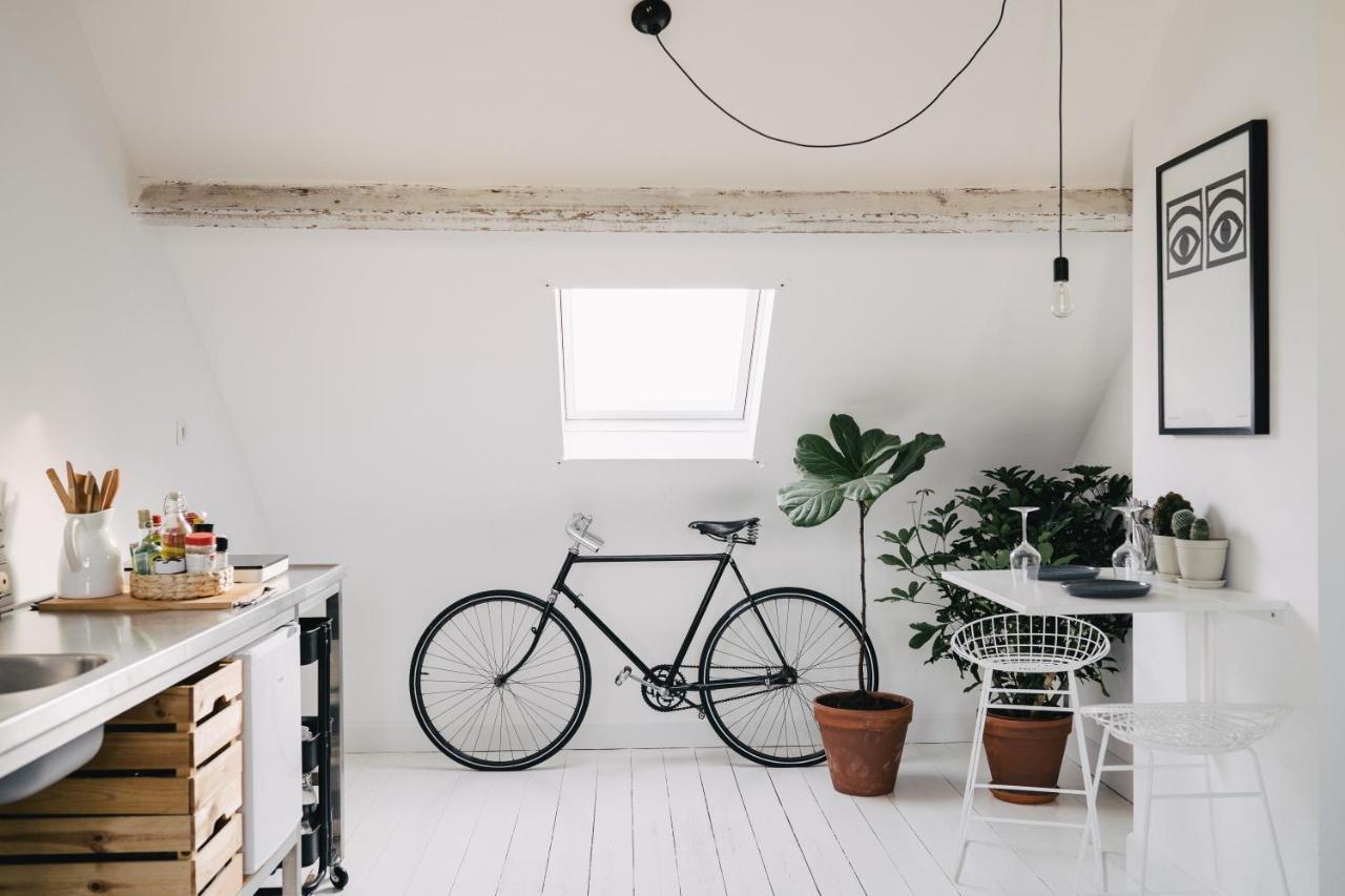 Boho City Loft Homestay Antwerp