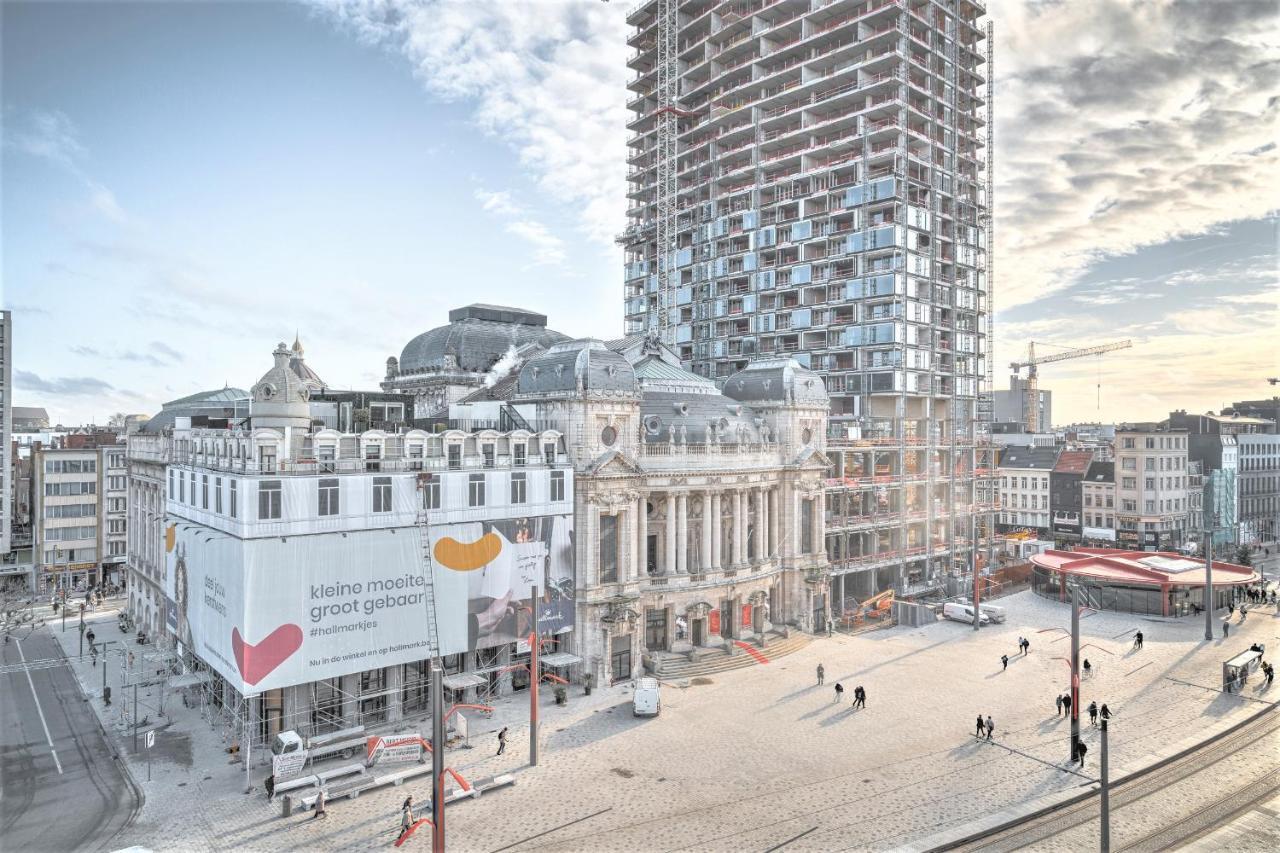 Sunset View Lodge. Center Of Apartment Antwerp