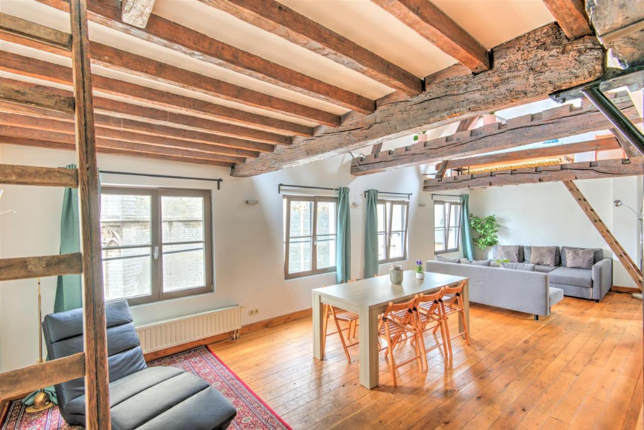 Appartement Tempel Triplex & Duplex At Historic Heart Of