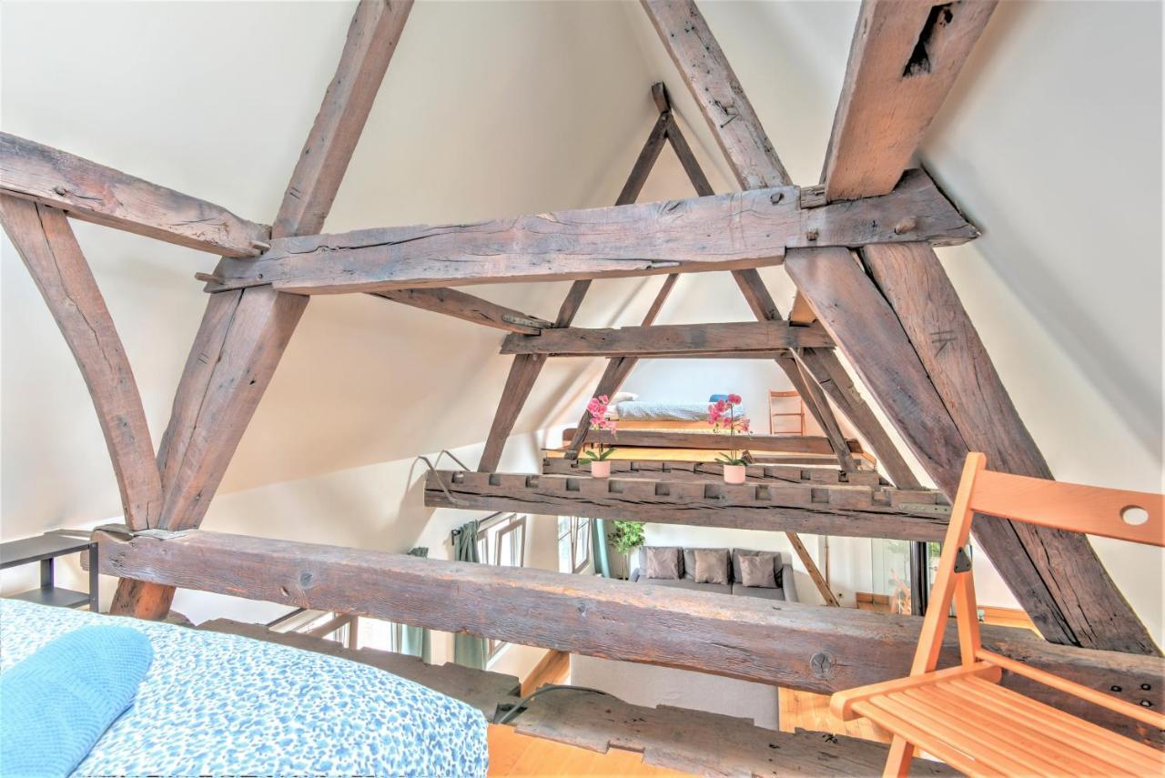 Tempel Triplex & Duplex At Historic Heart Of * Antwerpen