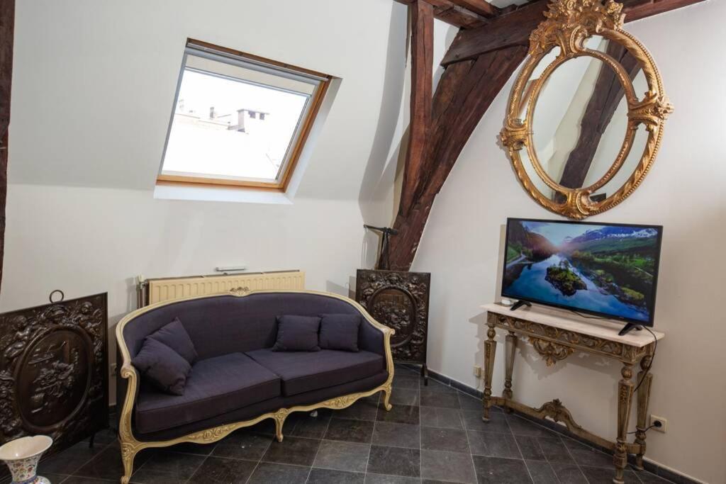 Apartment Hofmarkgraaf - Unique In Historic Mansion
