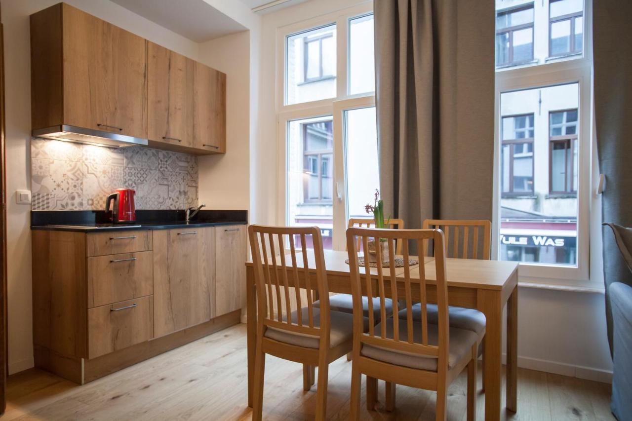 Luxury Riverside By Rikas Apartment Antwerp