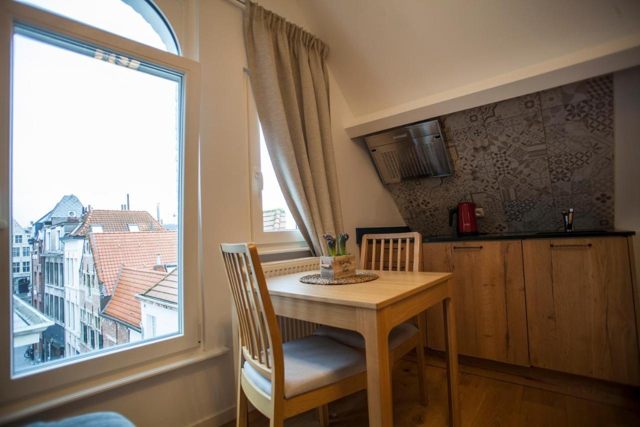 Apartment Luxury Riverside By Rikas Antwerp