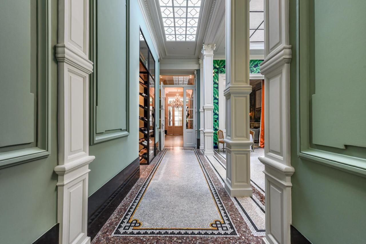 Cabosse, Boutique Palace & 4* Antwerpen