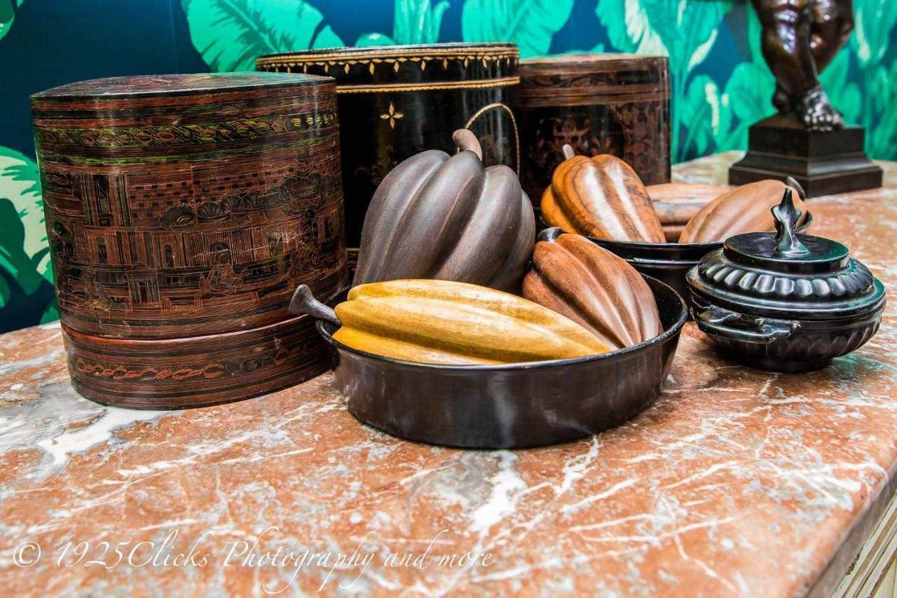 Cabosse, Boutique Palace &