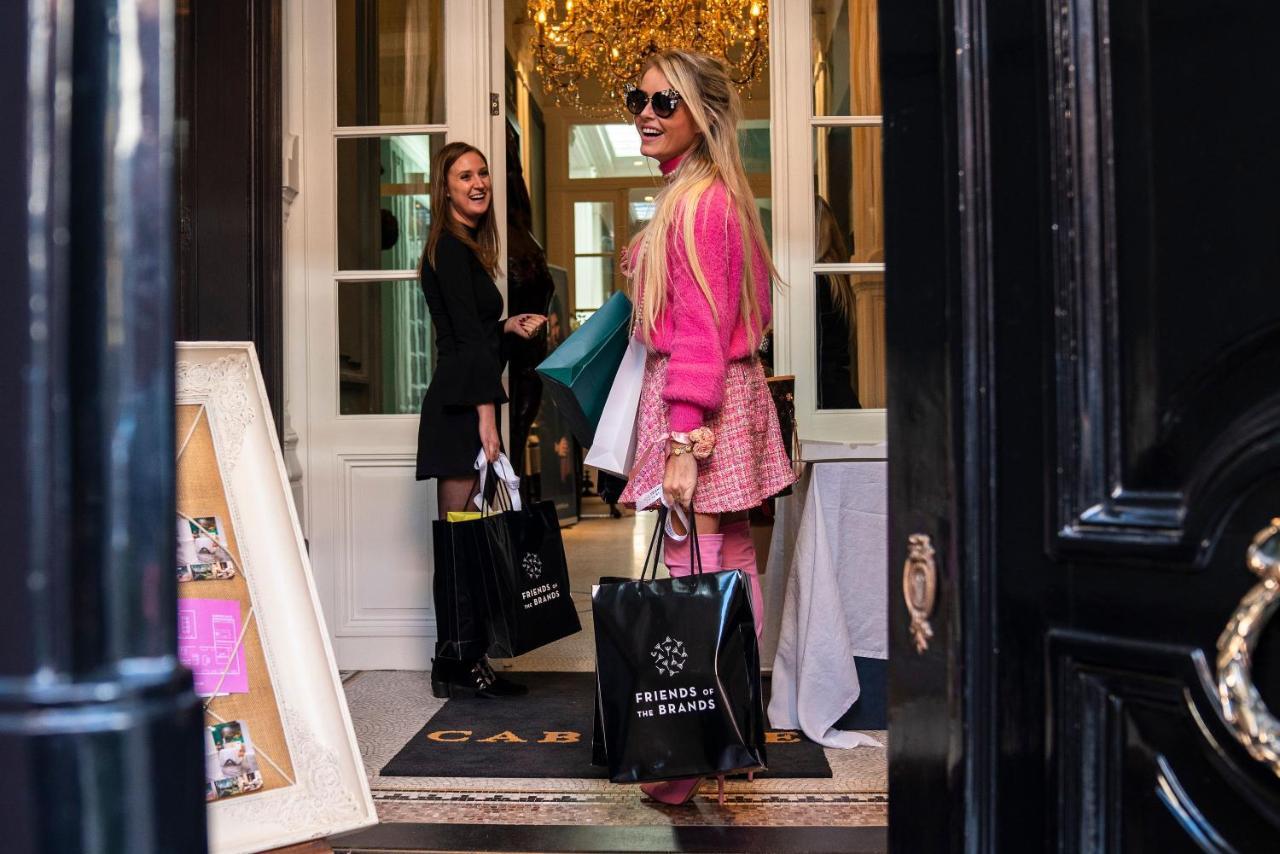 Hotel Cabosse, Boutique Palace & Antwerpen