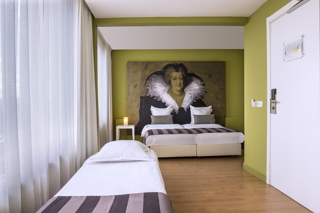 Tryp By Wyndham Hotel Antwerp