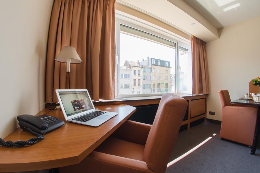 Aparthotel Arass & Business Flats Antwerp