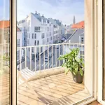 Cauliflower Lodge. Apartment In Heart Of Antwerp