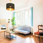 Cauliflower Lodge. Apartment In Heart Of Antwerp