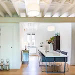 Antwerp Old Town Triplex Apartment