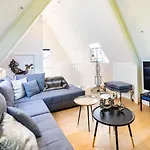 Antwerp Old Town Triplex Apartment
