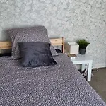 Superb Flat With 3 Bedrooms Parking And Balcony