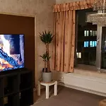 Superb Flat With 3 Bedrooms Parking And Balcony