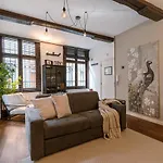 Authentic Apartment In The Heart Of Antwerp