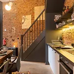 Cozy Apartment With Terrace In The Heart Of Antwerp