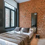 Cozy Apartment With Terrace In The Heart Of Antwerp