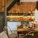 Cozy Apartment With Terrace In The Heart Of Antwerp