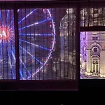 Stunning View + Japan Design Bed @ Central Station