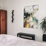 Cosy Apartement In Antwerp\'S Hipster Neighbourhood