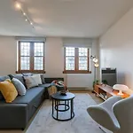 Huswell - Modern Apartment On Top Location In Antwerp