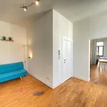 Authentic Apartments In The Center Of Antwerp
