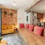 The Industrial Apartments