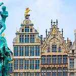 Holiday Inn Express Antwerp - City Centre By Ihg