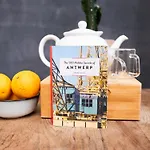 Antwerp Loft -Art And Chill- Parking Available