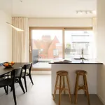 Duplex Apartment In Antwerp