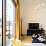 Duplex Apartment In Antwerp