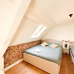 Stylish Home On The Waterfront Near Antwerp Historic Center
