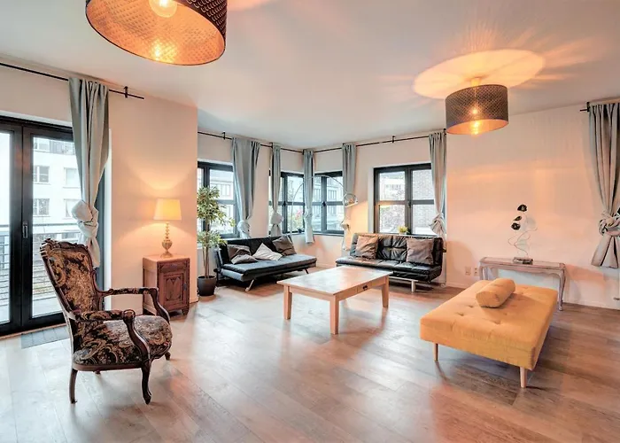 The Theater House Apartments