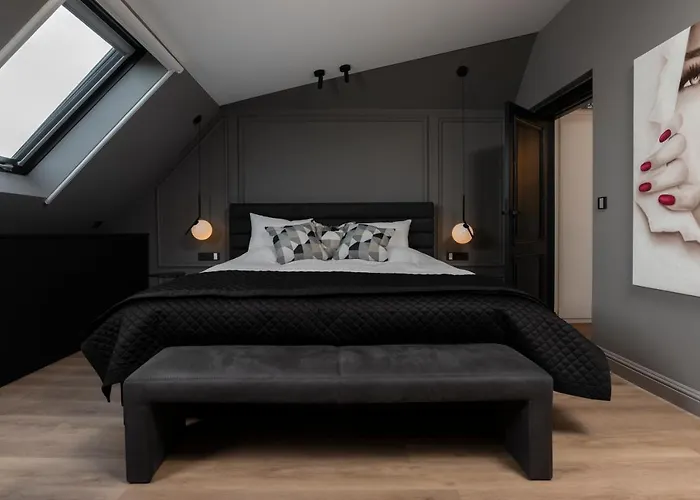 Lit D\'Art Exclusive Boutique Hotel