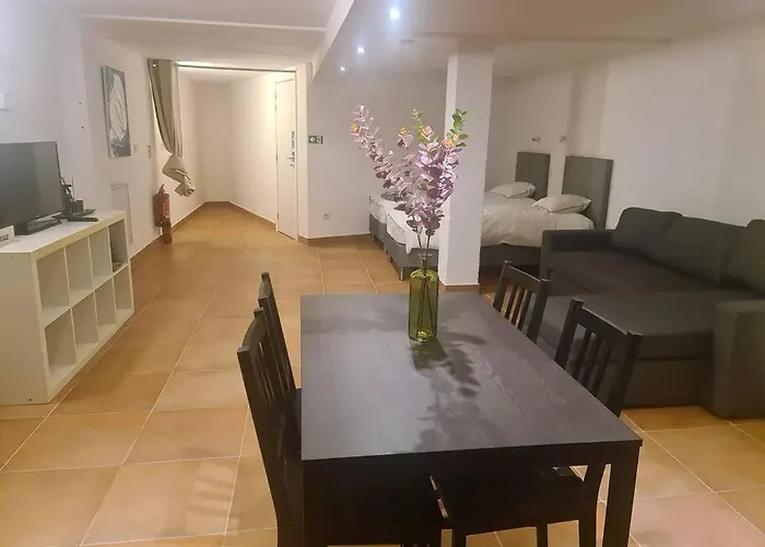 Spacious Studio With Private Entrance