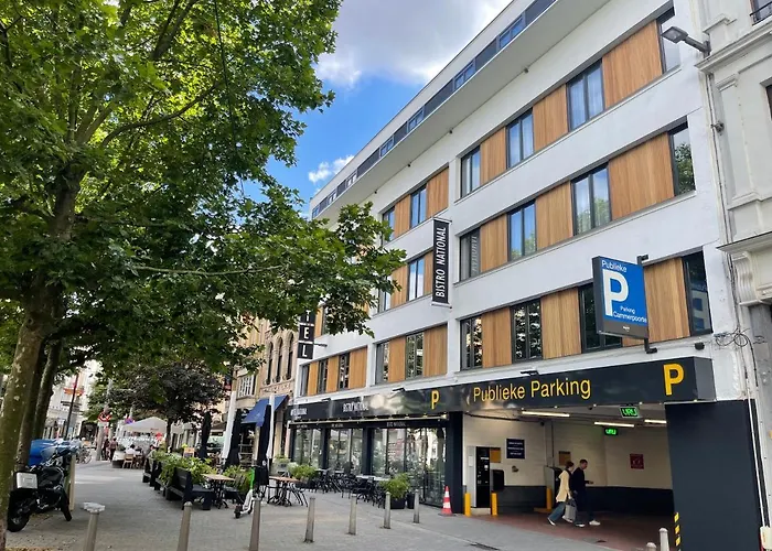 Antwerp Hotel National
