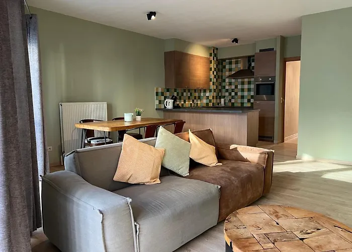 Antwerp City Appartment