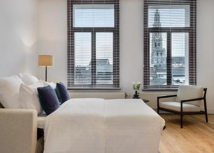 The 1894 Boutique Holiday Apartment
