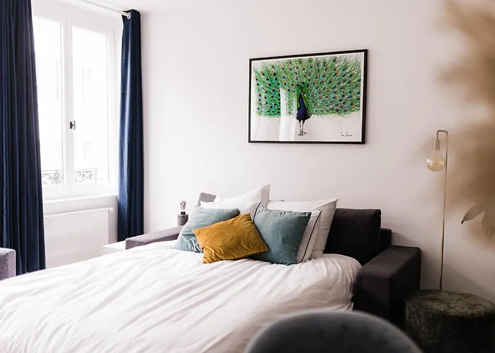 Gorgeous Getaway In The Old City Centre Of Antwerp