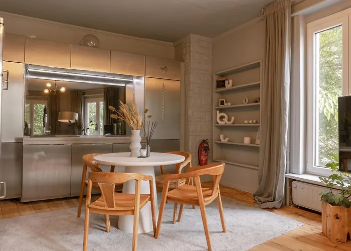 Huswell - Cozy Apartment In Center Of Antwerp - Pets Welcome!