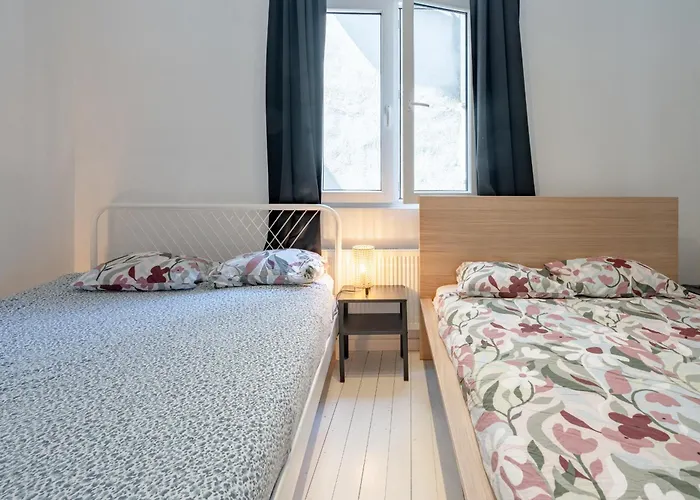 Beautiful Cozy Apartments In The Heart Of Antwerp