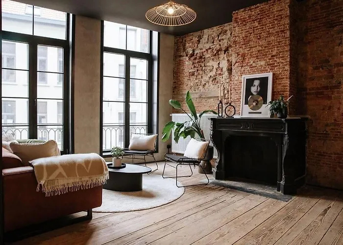 Boutique App In Antwerp Centre