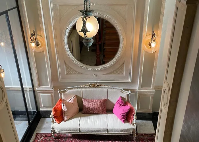Huis Dujardin Bed&Breakfast