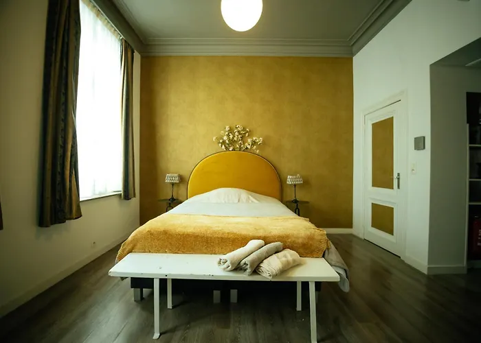 Guesthouse Hart & Ziel