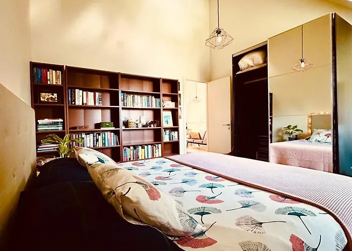 Luxurious Stay With Zen Atmosphere In Zurenborg