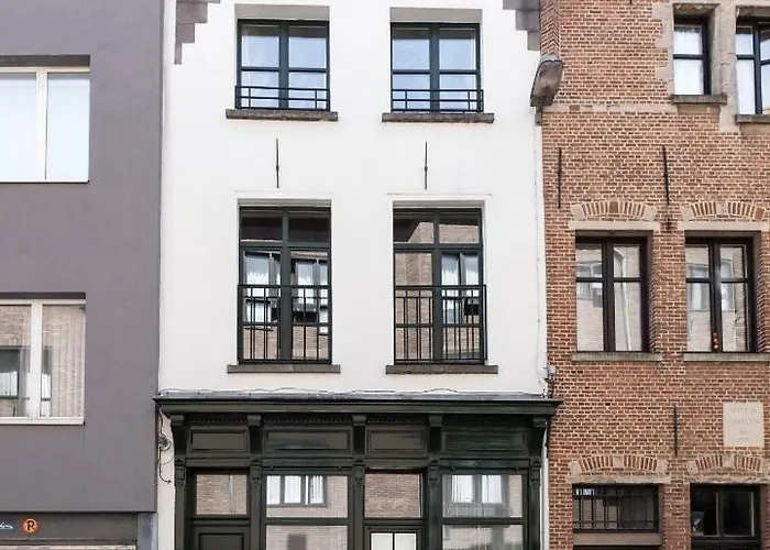 Boutique Holiday Home Zaliginantwerpen 77