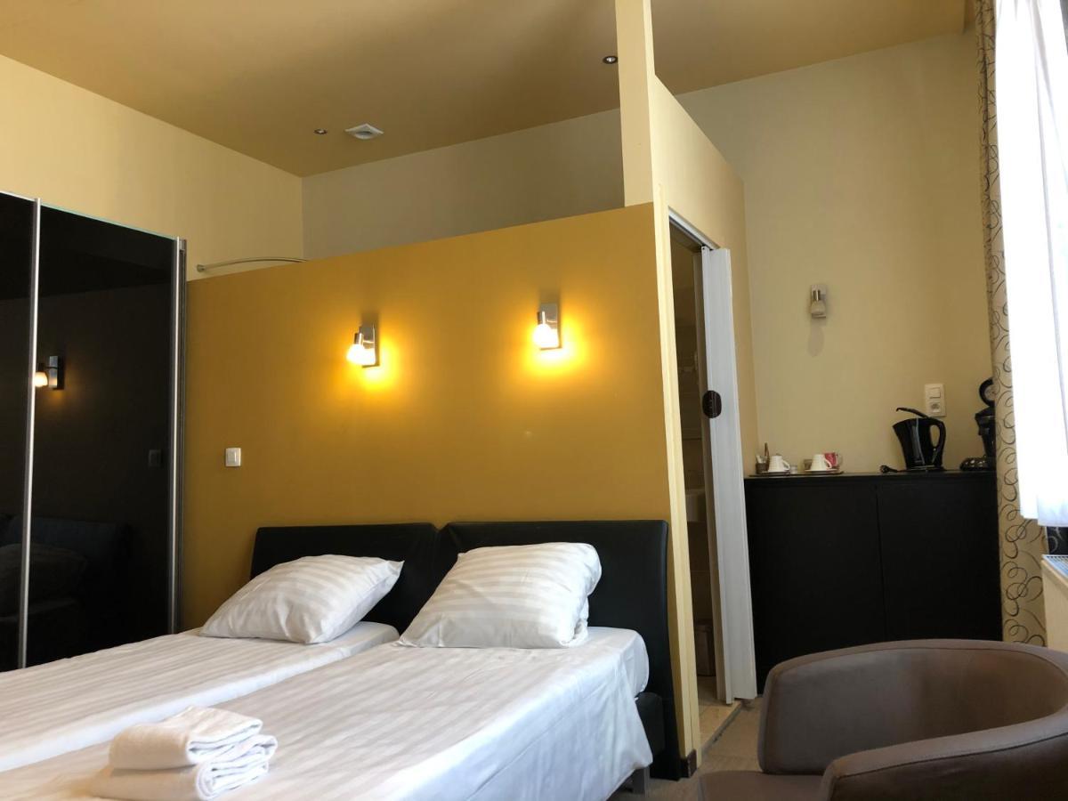 Hotel Maison D'anvers
