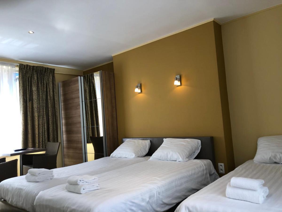 Hotel Maison D'anvers Antwerpen