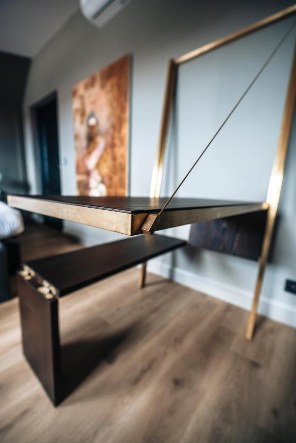 Hotel Lit D'art Exclusive Boutique Antwerpen
